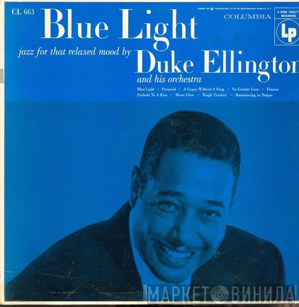  Duke Ellington And His Orchestra  - Blue Light
