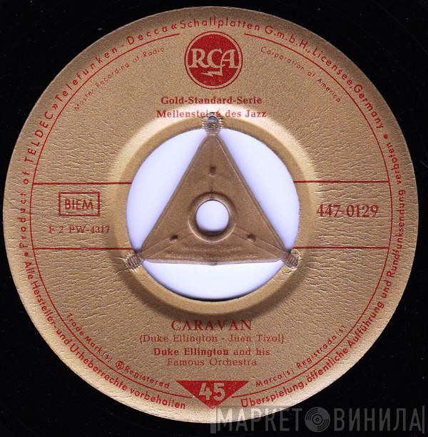  Duke Ellington And His Orchestra  - Caravan
