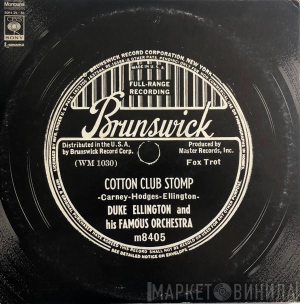  Duke Ellington And His Orchestra  - Cotton Club Stomp (1935-39)