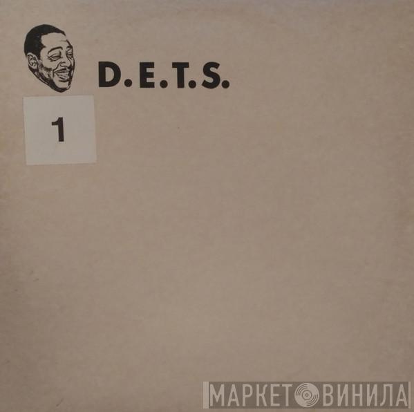  Duke Ellington And His Orchestra  - D.E.T.S. 1 (Duke Ellington Treasury Shows)