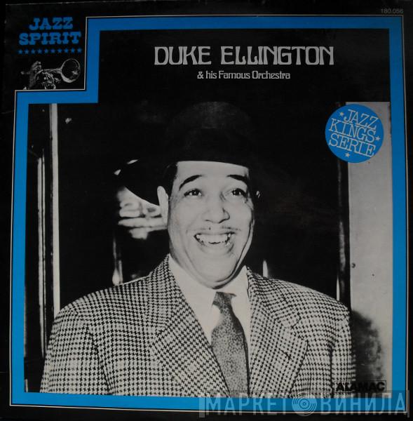  Duke Ellington And His Orchestra  - Duke Ellington & His Famous Orchestra