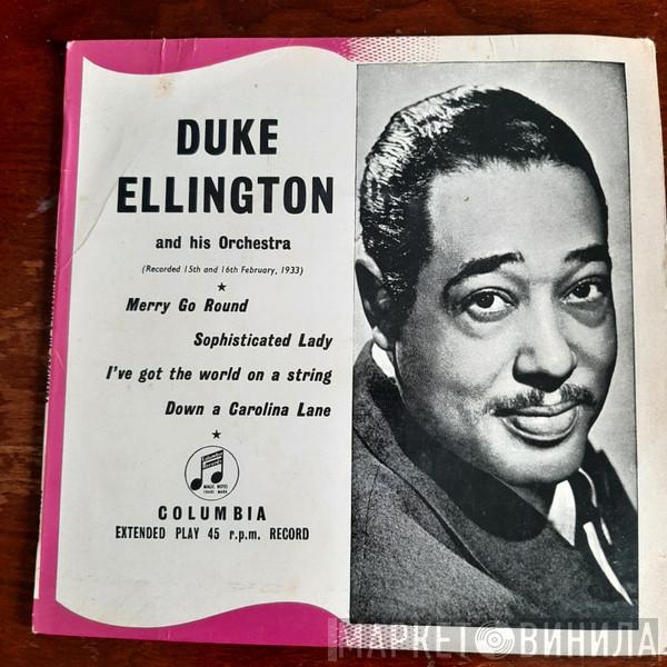  Duke Ellington And His Orchestra  - Duke Ellington & His Orchestra