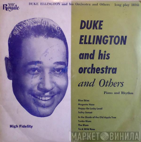  Duke Ellington And His Orchestra  - Duke Ellington And His Orchestra And Others
