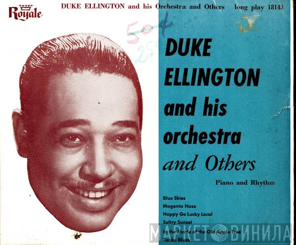  Duke Ellington And His Orchestra  - Duke Ellington And His Orchestra And Others