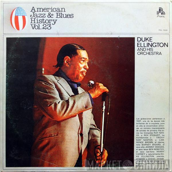 Duke Ellington And His Orchestra - Duke Ellington And His Orchestra