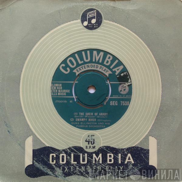  Duke Ellington And His Orchestra  - Duke Ellington And His Orchestra
