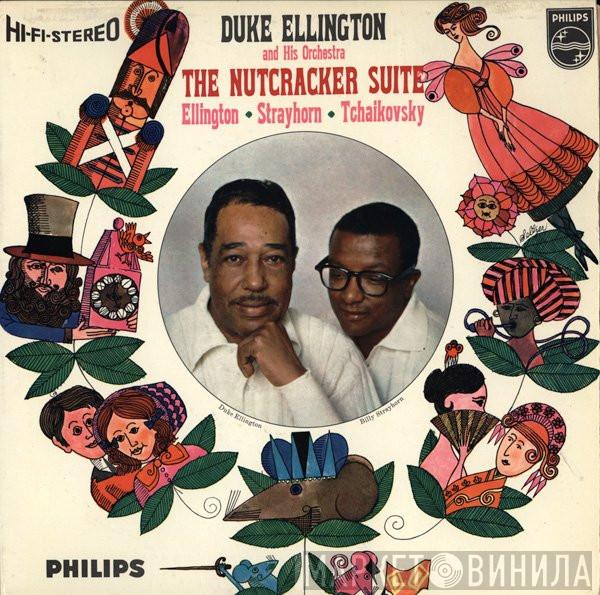 Duke Ellington And His Orchestra, Duke Ellington, Billy Strayhorn, Pyotr Ilyich Tchaikovsky - The Nutcracker Suite