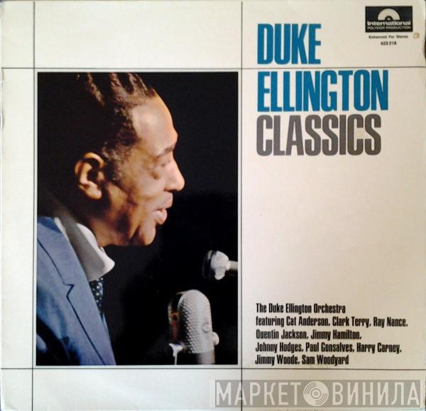  Duke Ellington And His Orchestra  - Duke Ellington Classics