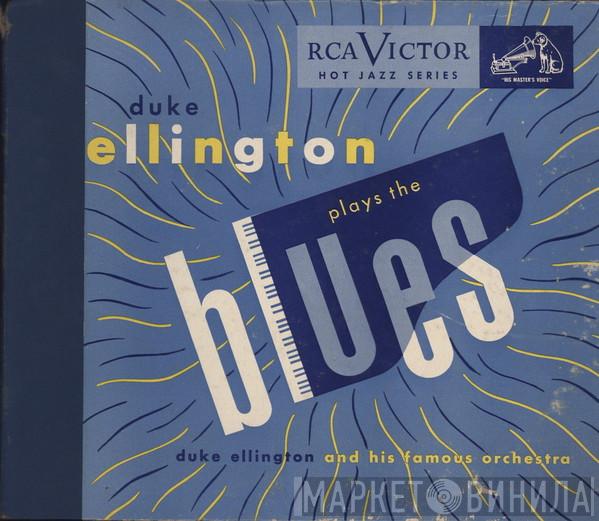  Duke Ellington And His Orchestra  - Duke Ellington Plays The Blues