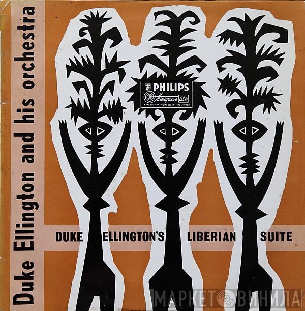  Duke Ellington And His Orchestra  - Duke Ellington's Liberian Suite