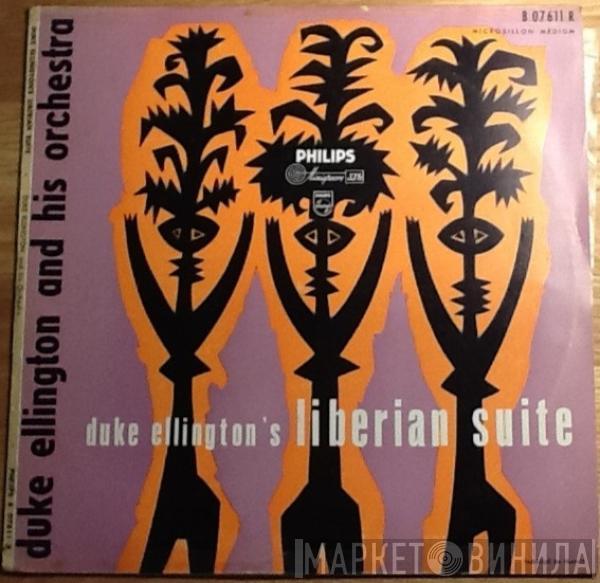  Duke Ellington And His Orchestra  - Duke Ellington's Liberian Suite