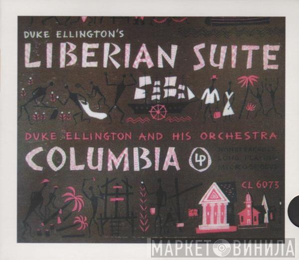  Duke Ellington And His Orchestra  - Duke Ellington's Liberian Suite