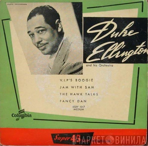  Duke Ellington And His Orchestra  - Duke Ellington