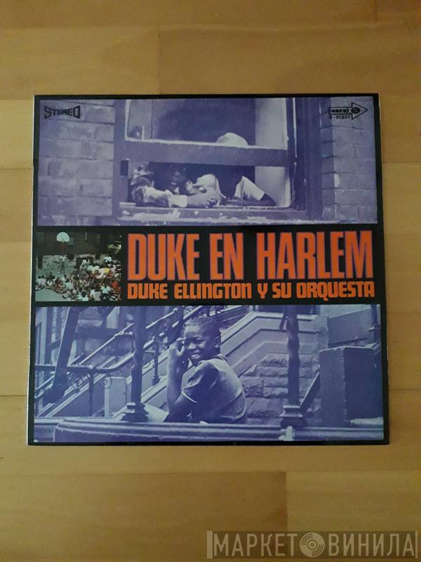  Duke Ellington And His Orchestra  - Duke En Harlem