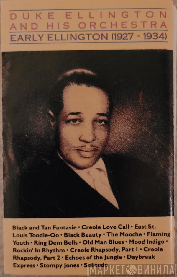  Duke Ellington And His Orchestra  - Early Ellington (1927-1934)