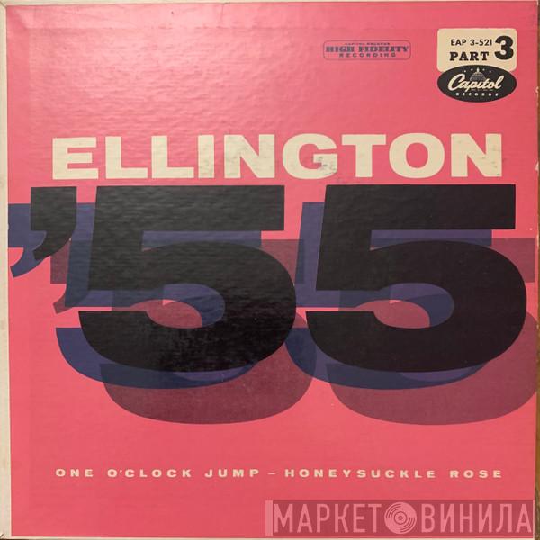  Duke Ellington And His Orchestra  - Ellington '55 (Part 3)