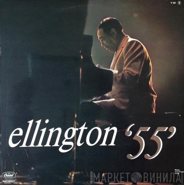  Duke Ellington And His Orchestra  - Ellington '55'
