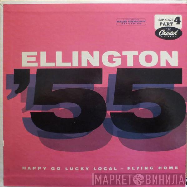  Duke Ellington And His Orchestra  - Ellington '55