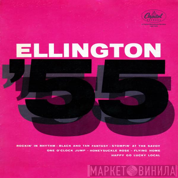  Duke Ellington And His Orchestra  - Ellington '55