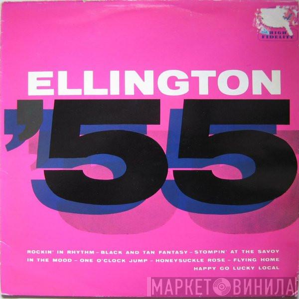  Duke Ellington And His Orchestra  - Ellington '55