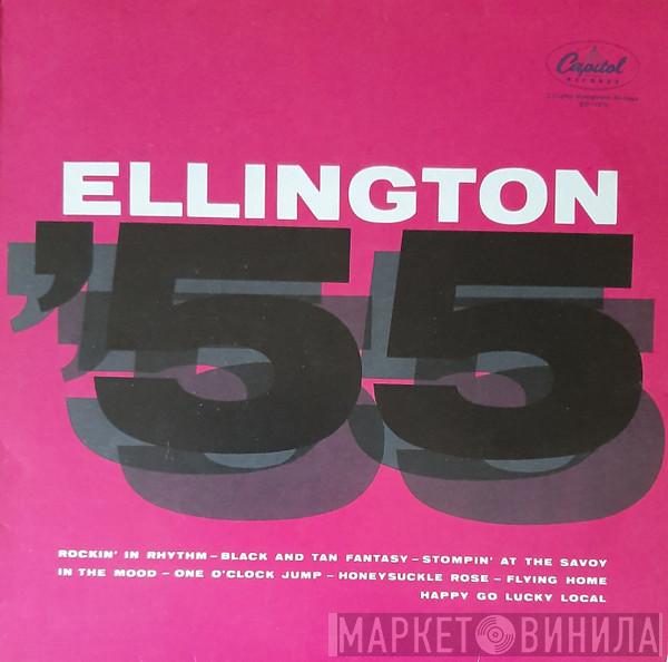  Duke Ellington And His Orchestra  - Ellington '55
