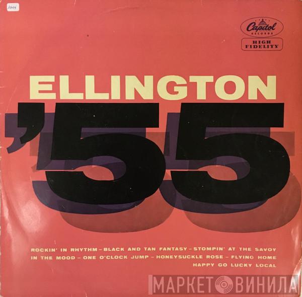  Duke Ellington And His Orchestra  - Ellington '55