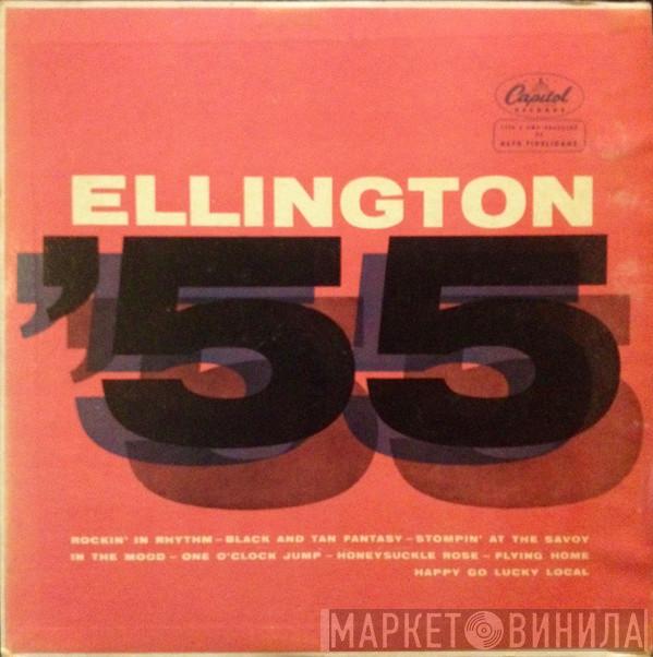  Duke Ellington And His Orchestra  - Ellington '55