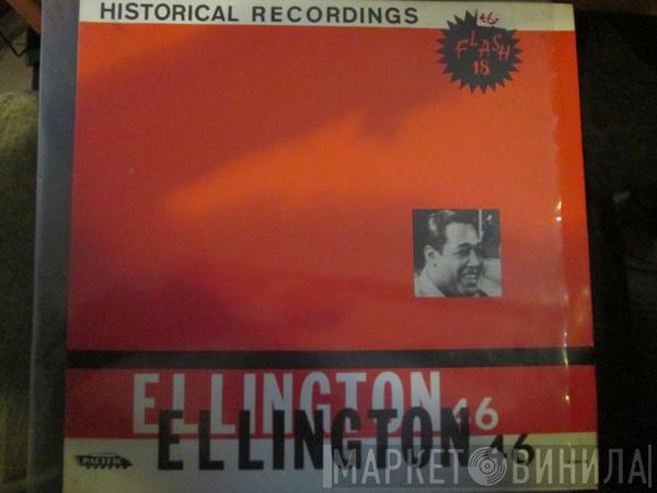  Duke Ellington And His Orchestra  - Ellington 46