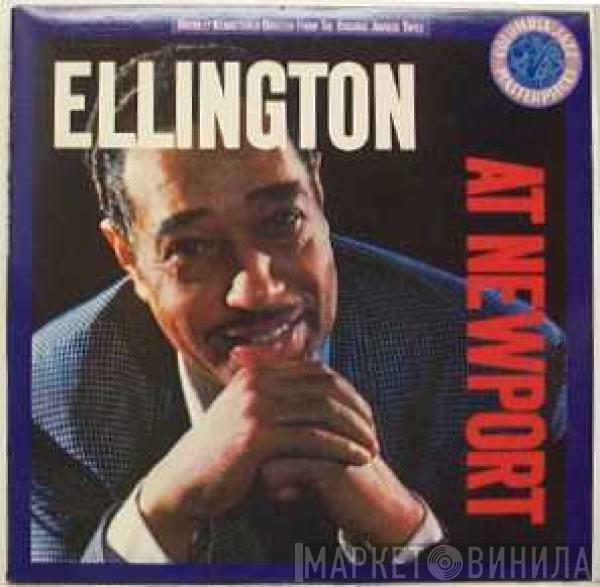  Duke Ellington And His Orchestra  - Ellington At Newport