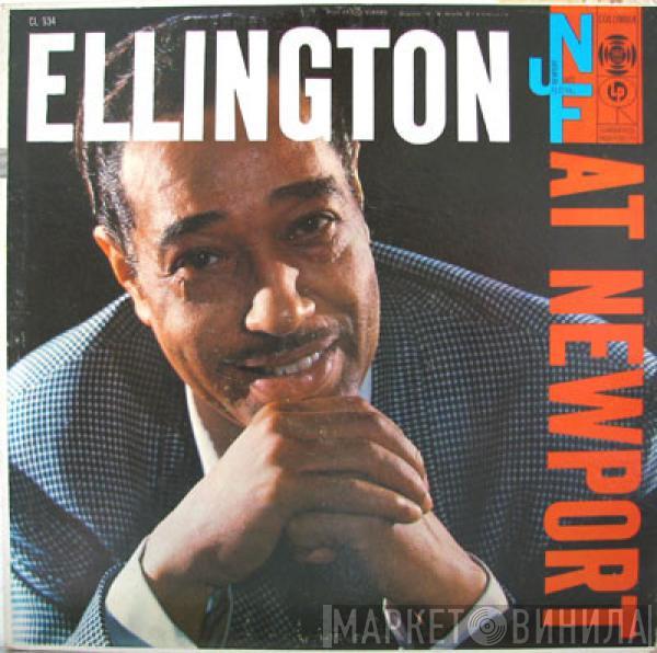  Duke Ellington And His Orchestra  - Ellington At Newport