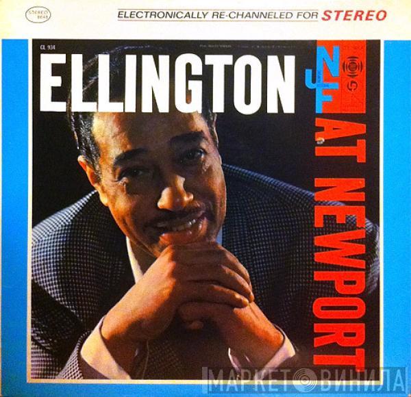  Duke Ellington And His Orchestra  - Ellington At Newport