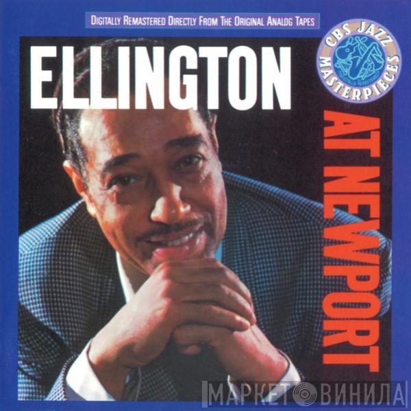 Duke Ellington And His Orchestra - Ellington At Newport