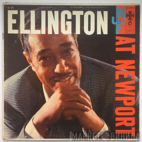  Duke Ellington And His Orchestra  - Ellington At Newport