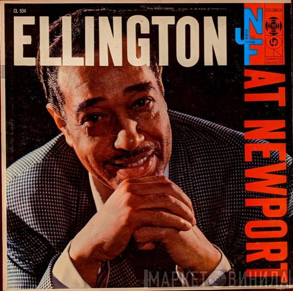  Duke Ellington And His Orchestra  - Ellington At Newport