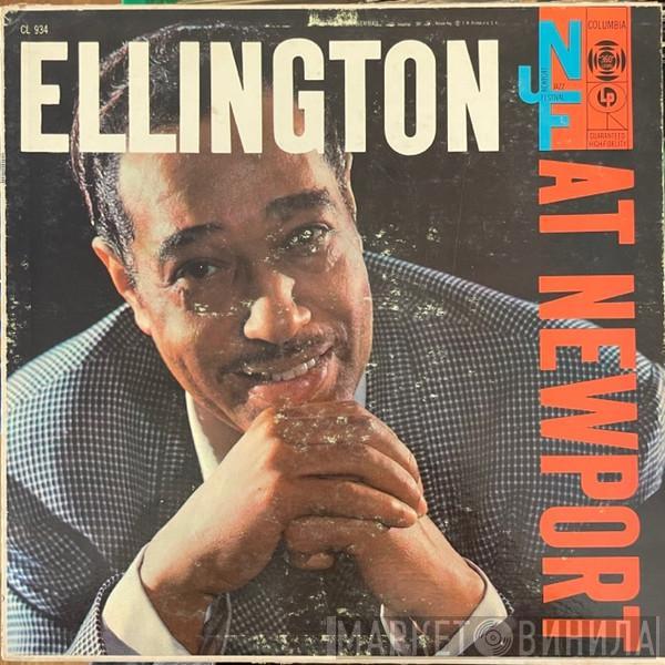  Duke Ellington And His Orchestra  - Ellington At Newport