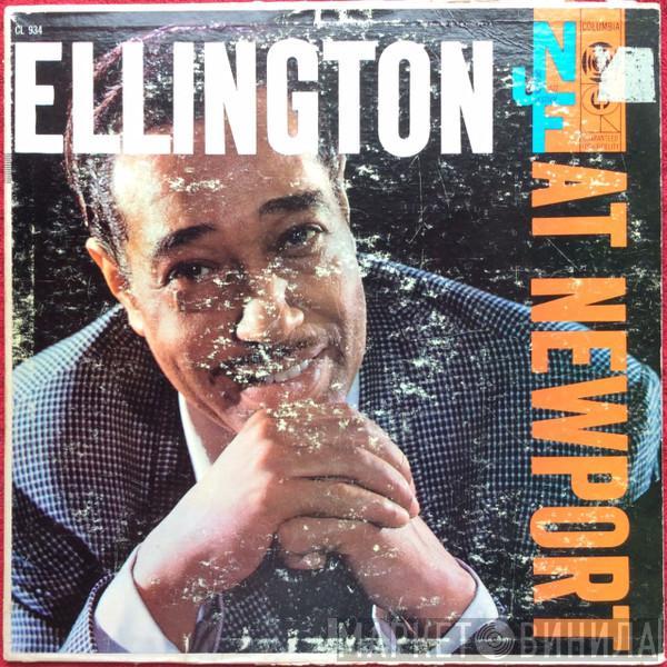  Duke Ellington And His Orchestra  - Ellington At Newport