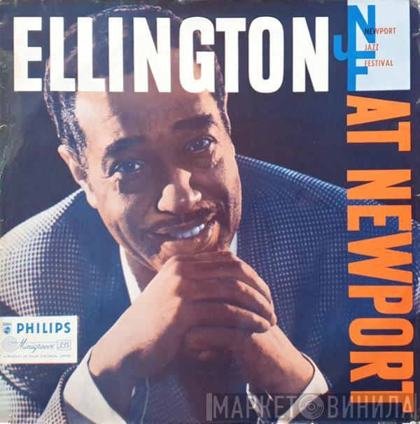  Duke Ellington And His Orchestra  - Ellington At Newport