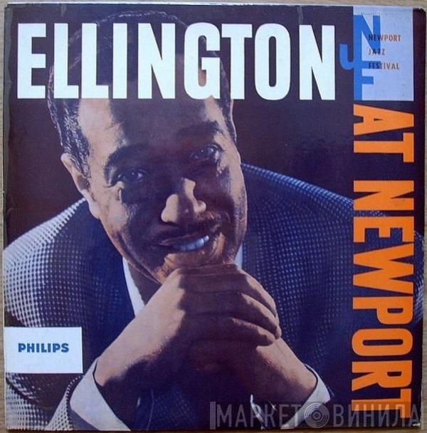  Duke Ellington And His Orchestra  - Ellington At Newport