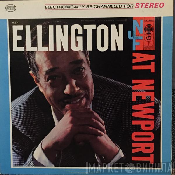  Duke Ellington And His Orchestra  - Ellington At Newport