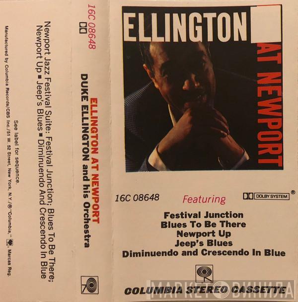  Duke Ellington And His Orchestra  - Ellington At Newport