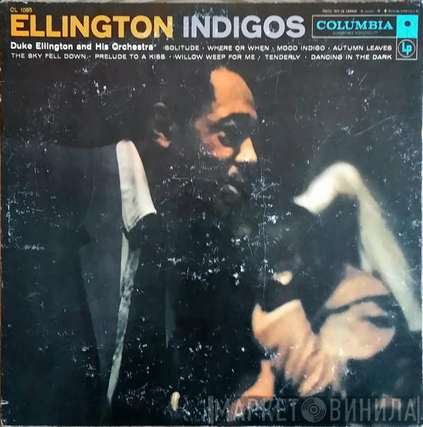  Duke Ellington And His Orchestra  - Ellington Indigos