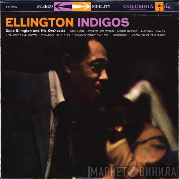  Duke Ellington And His Orchestra  - Ellington Indigos