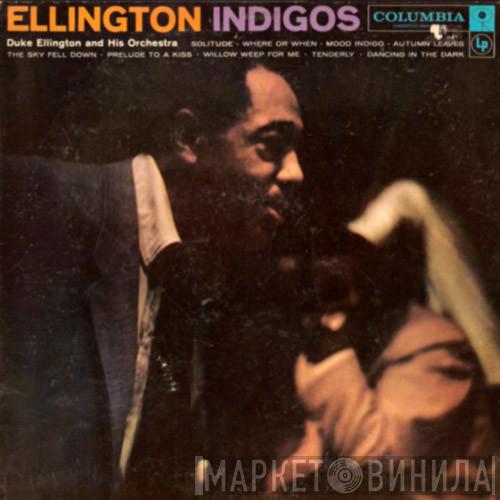  Duke Ellington And His Orchestra  - Ellington Indigos