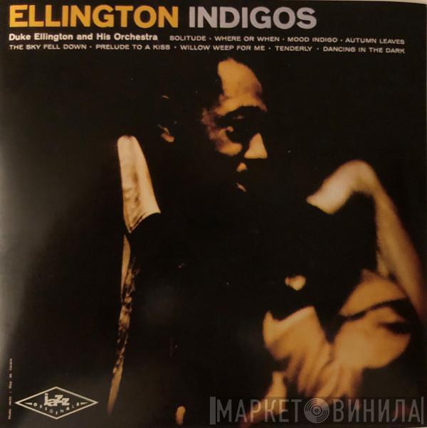  Duke Ellington And His Orchestra  - Ellington Indigos