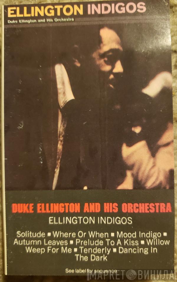 Duke Ellington And His Orchestra  - Ellington Indigos