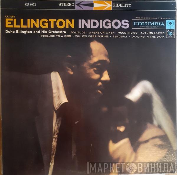  Duke Ellington And His Orchestra  - Ellington Indigos