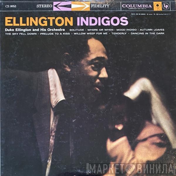  Duke Ellington And His Orchestra  - Ellington Indigos