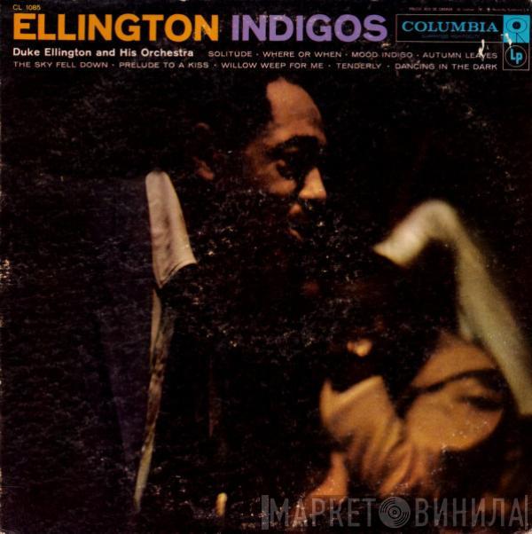  Duke Ellington And His Orchestra  - Ellington Indigos