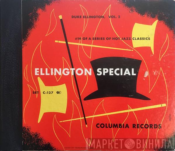  Duke Ellington And His Orchestra  - Ellington Special
