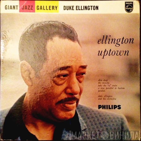 Duke Ellington And His Orchestra - Ellington Uptown